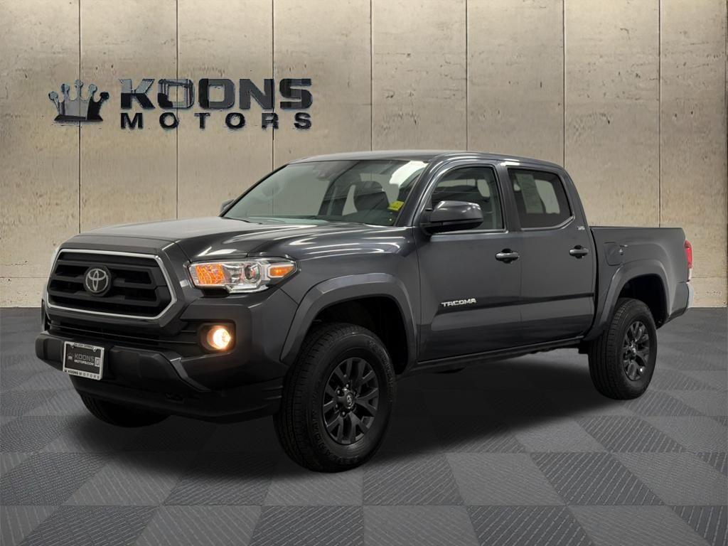 2022 Toyota Tacoma Photo in Bethesda, MD 20814