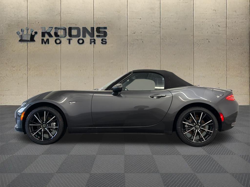 2025 Mazda MX-5 Miata Photo in Silver Spring, MD 20904