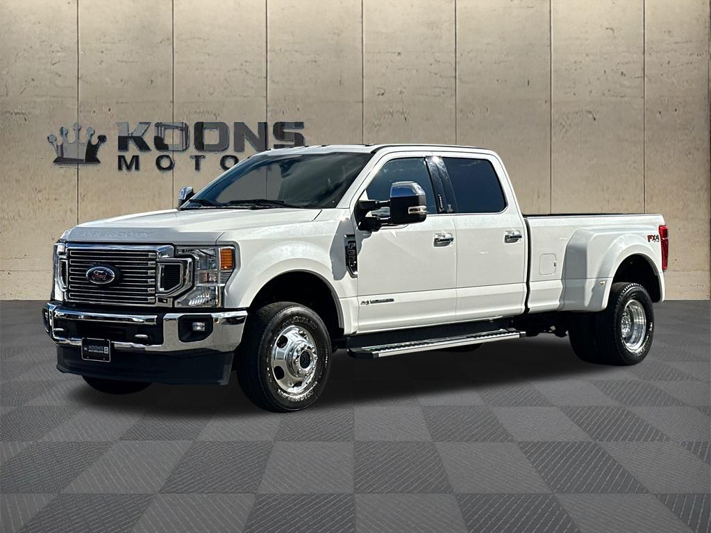 2022 Ford F-350SD Photo in Silver Spring, MD 20904
