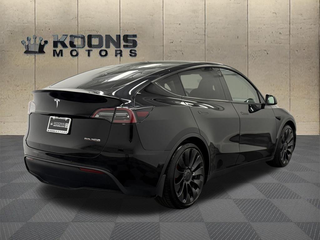 2022 Tesla Model Y Photo in Silver Spring, MD 20904