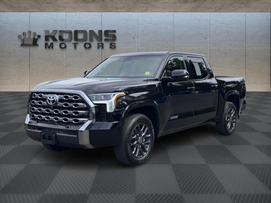 2024 Toyota Tundra Photo in Silver Spring, MD 20904