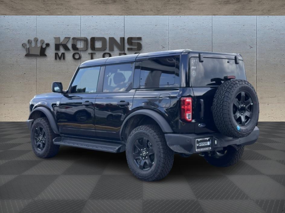 2025 Ford Bronco Photo in Silver Spring, MD 20904