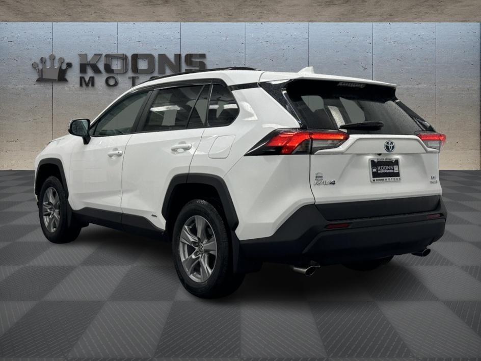 2022 Toyota RAV4 Hybrid Photo in Silver Spring, MD 20904