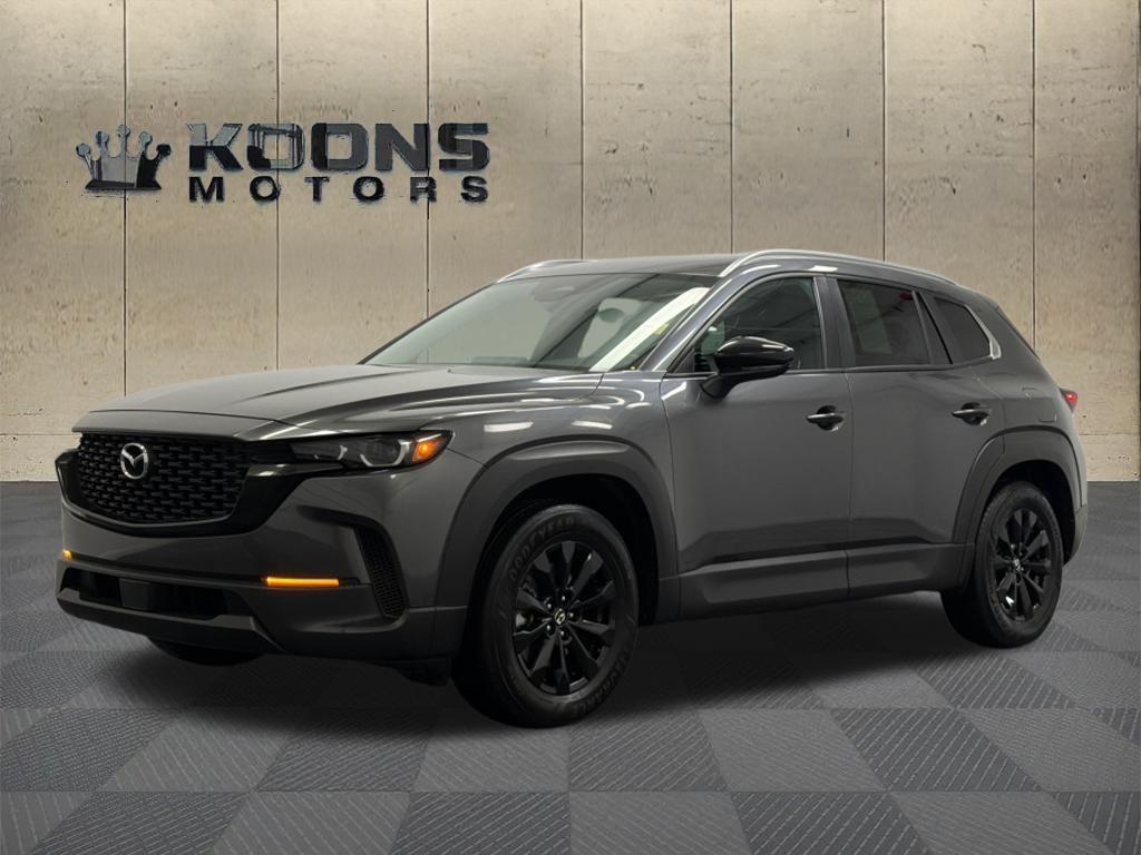 2025 Mazda CX-50 Photo in Silver Spring, MD 20904