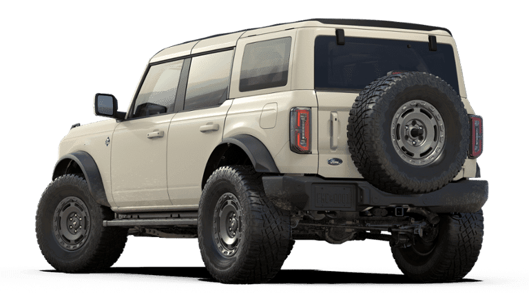2025 Ford Bronco Photo in Silver Spring, MD 20904