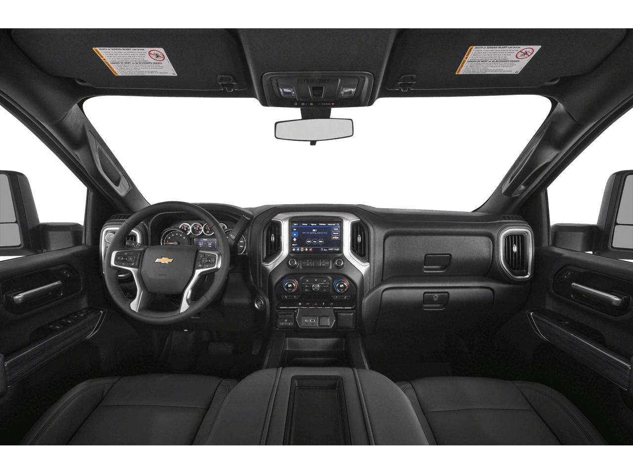 2020 Chevrolet Silverado 2500HD Photo in Silver Spring, MD 20904