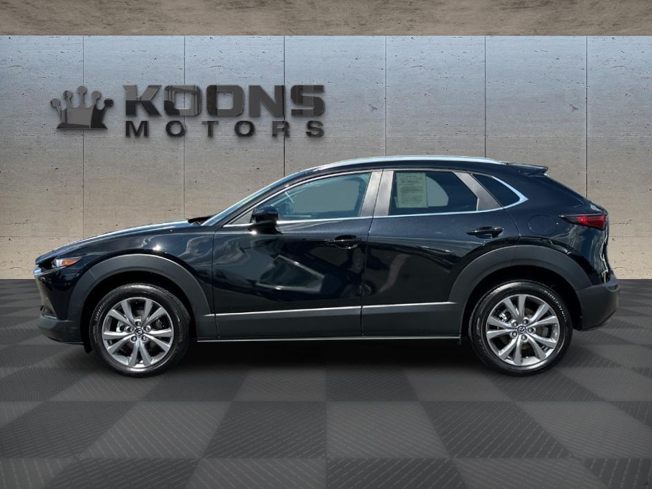 2025 Mazda CX-30 Photo in Silver Spring, MD 20904