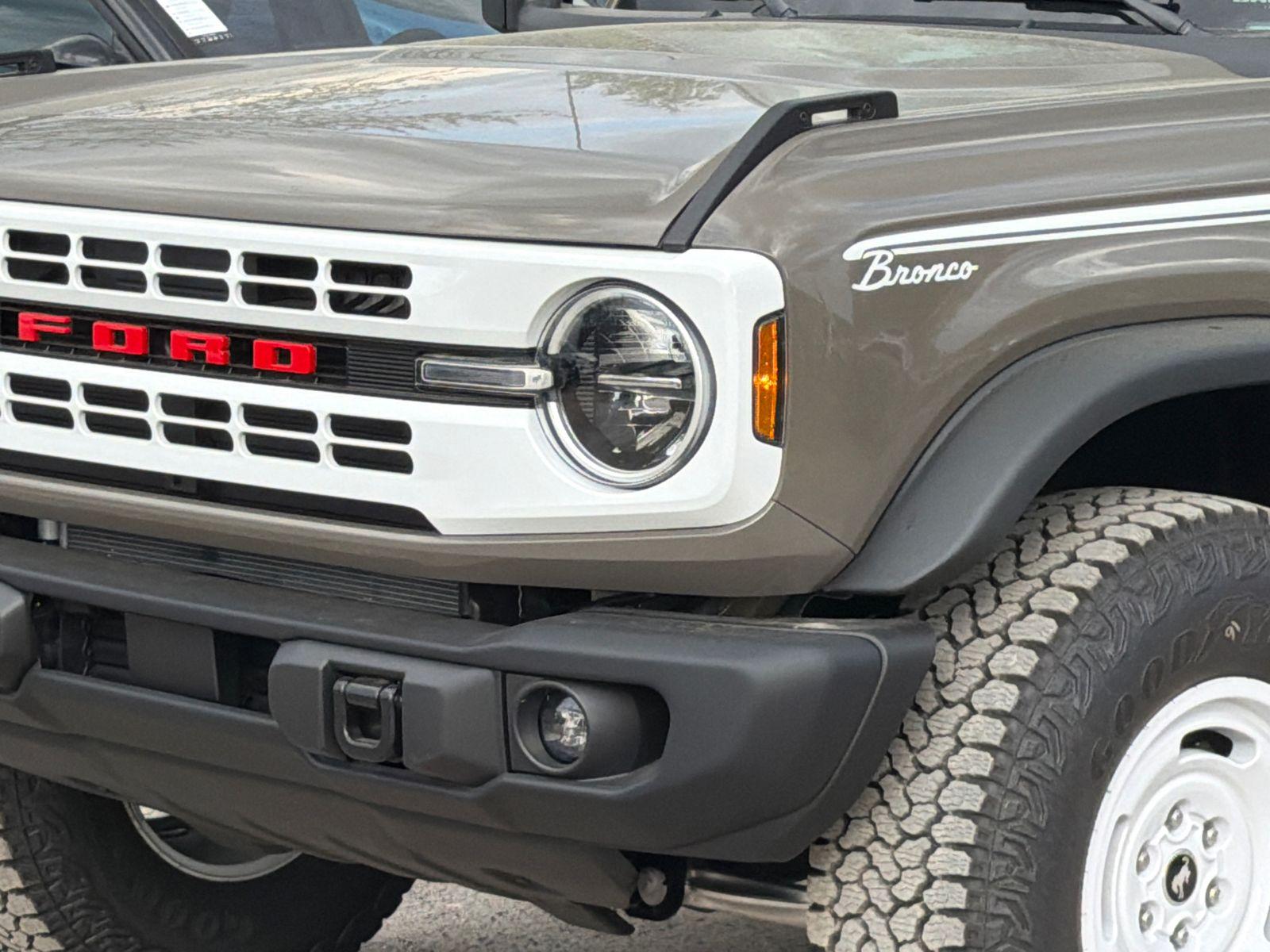 2026 Ford Bronco Photo in Silver Spring, MD 20904