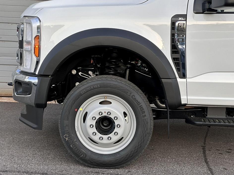 2025 Ford F-550 Photo in Silver Spring, MD 20904