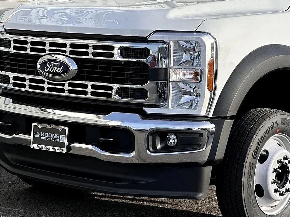 2025 Ford F-450 Photo in Silver Spring, MD 20904