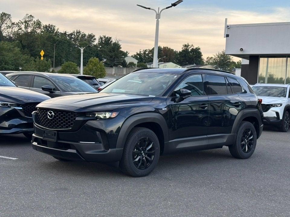 2025 Mazda CX-50 Hybrid Photo in Silver Spring, MD 20904