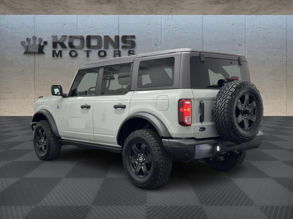 2022 Ford Bronco Photo in Silver Spring, MD 20904