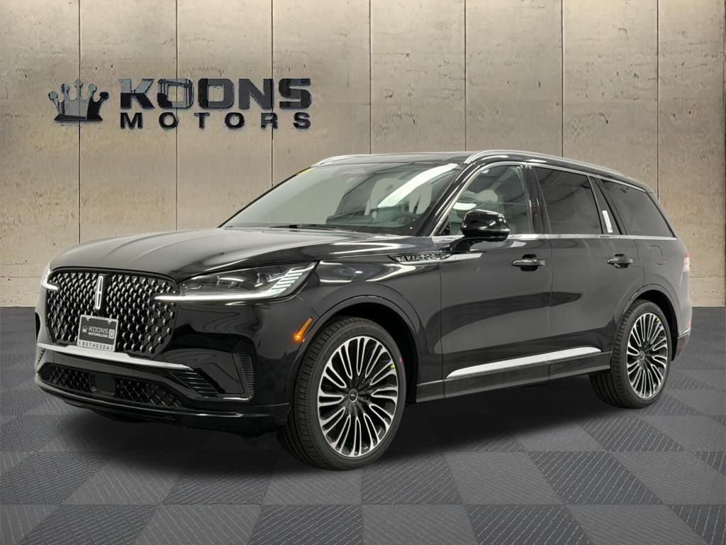 2026 Lincoln Aviator Photo in Bethesda, MD 20814