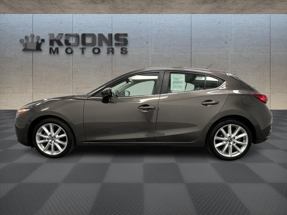 2017 Mazda Mazda3 Photo in Silver Spring, MD 20904