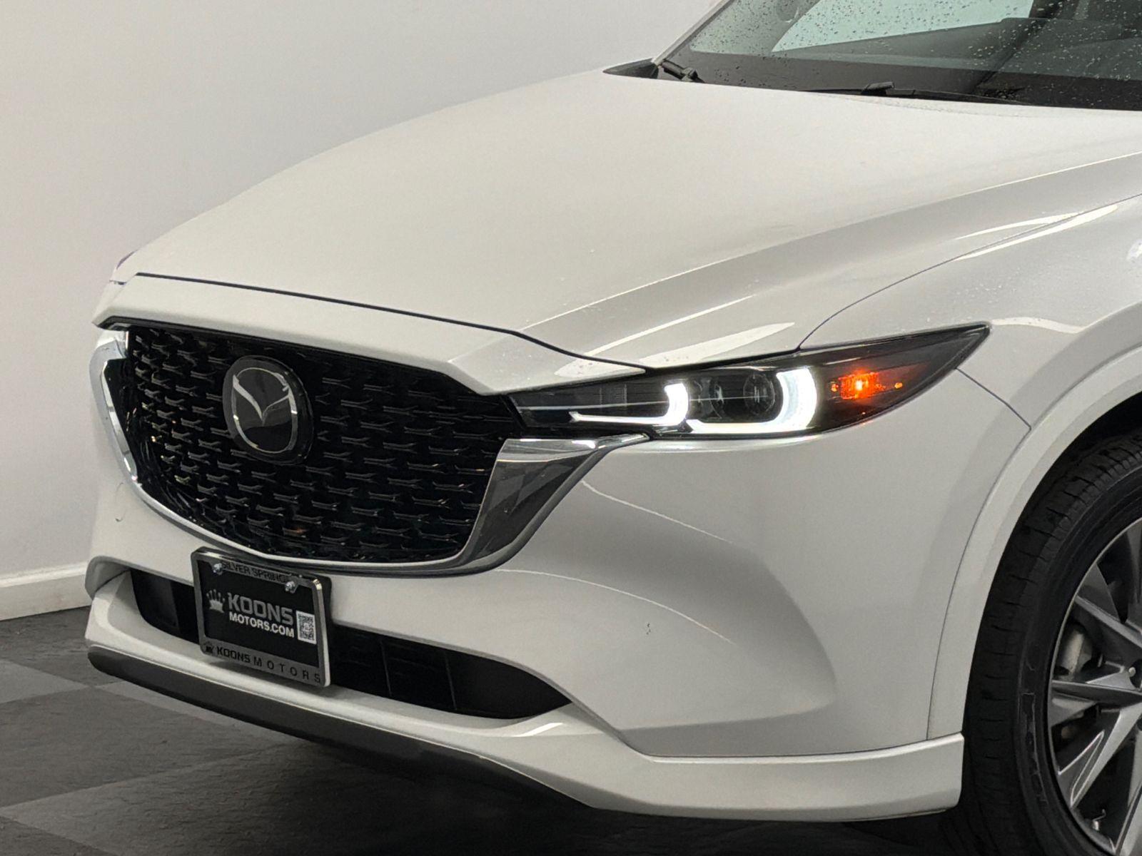2024 Mazda CX-5 Photo in Silver Spring, MD 20904