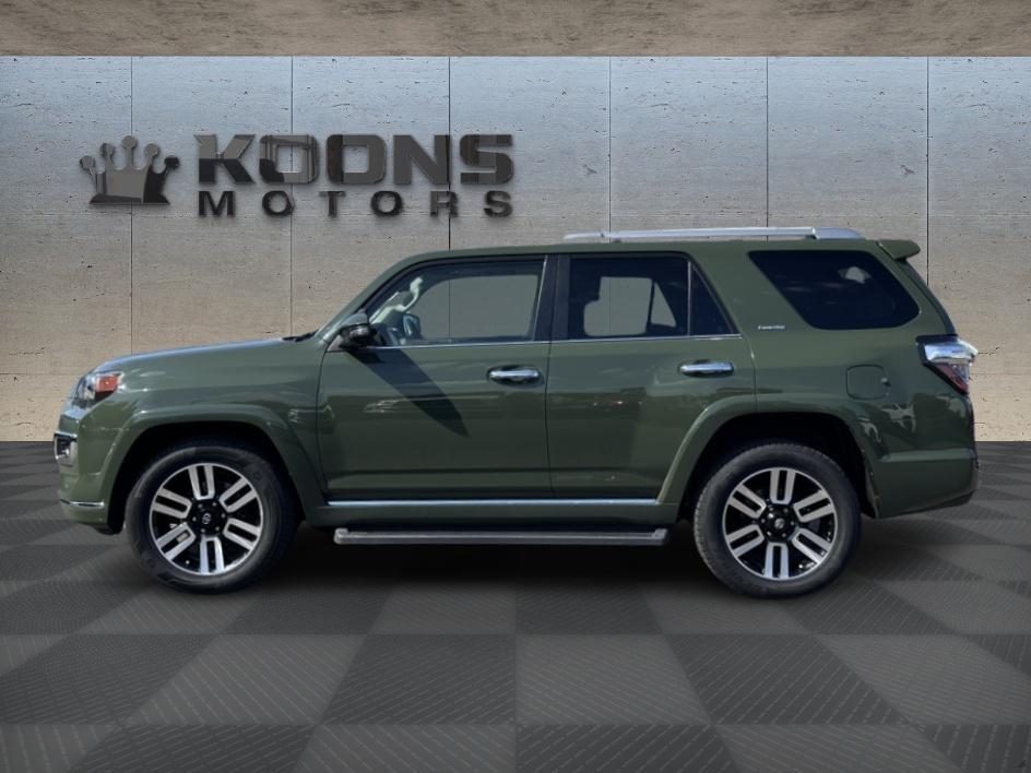2022 Toyota 4Runner Photo in Silver Spring, MD 20904