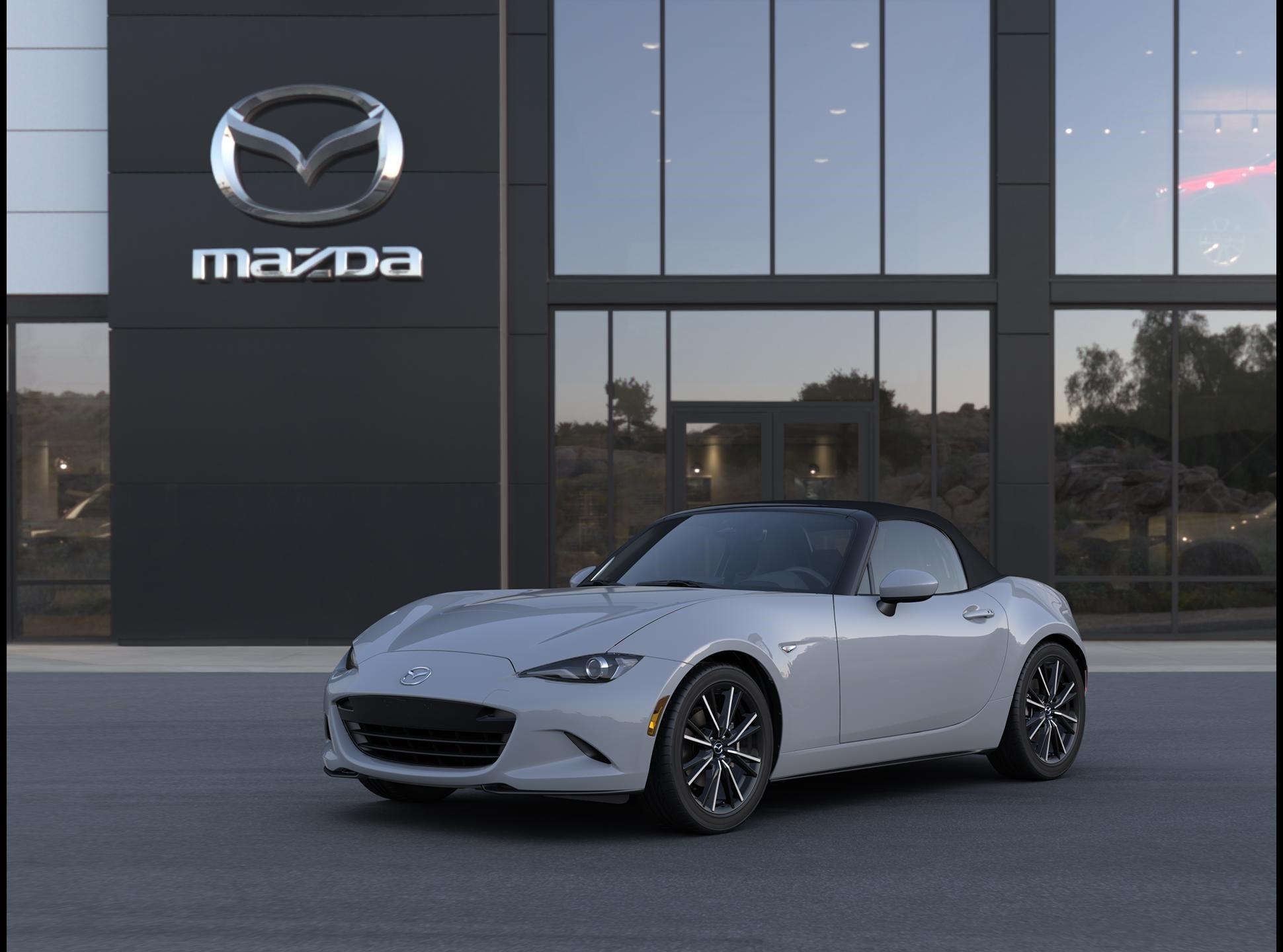 2024 Mazda Mazda MX-5 Miata Photo in Silver Spring, MD 20904