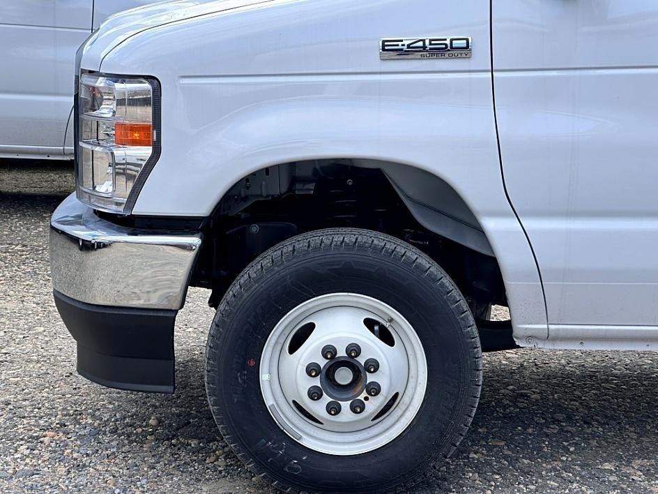 2024 Ford Econoline Cutaway Photo in Silver Spring, MD 20904