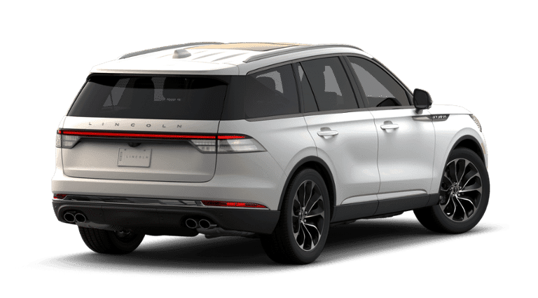2026 Lincoln Aviator Photo in Bethesda, MD 20814