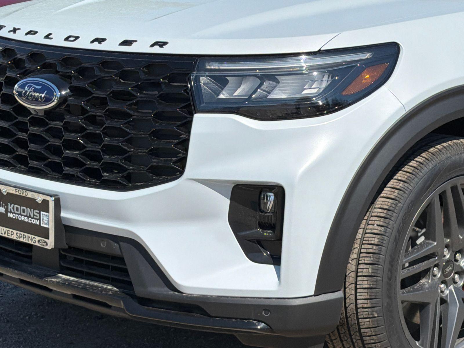 2026 Ford Explorer Photo in Silver Spring, MD 20904