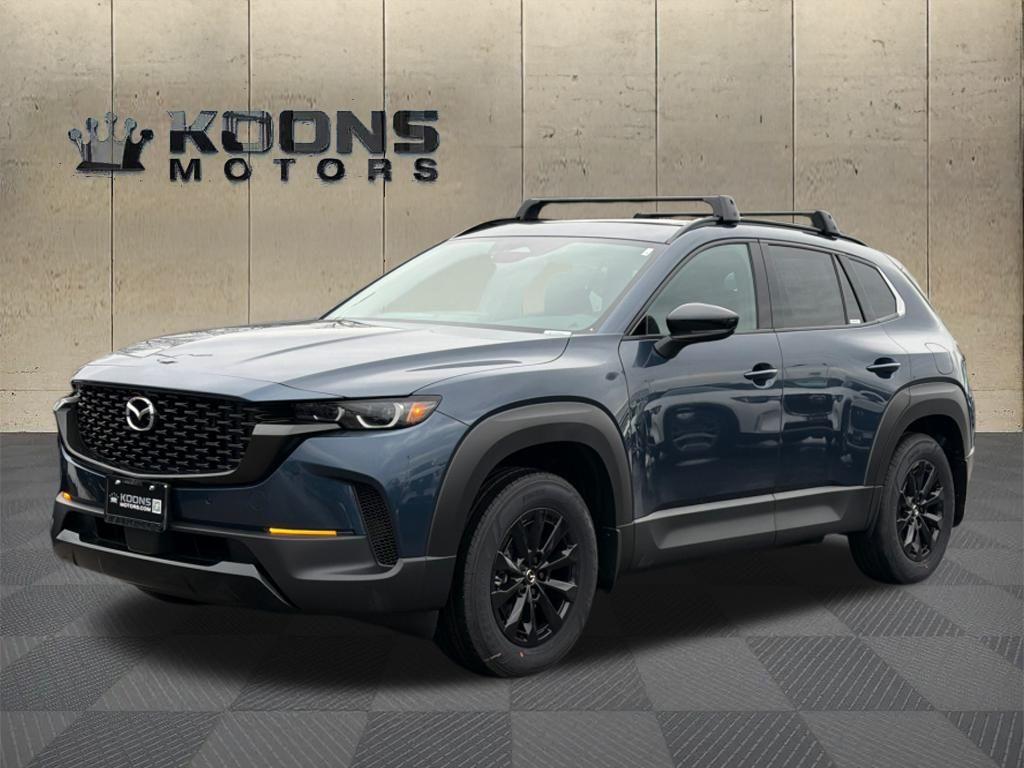 2026 Mazda CX-50 Hybrid Photo in Silver Spring, MD 20904