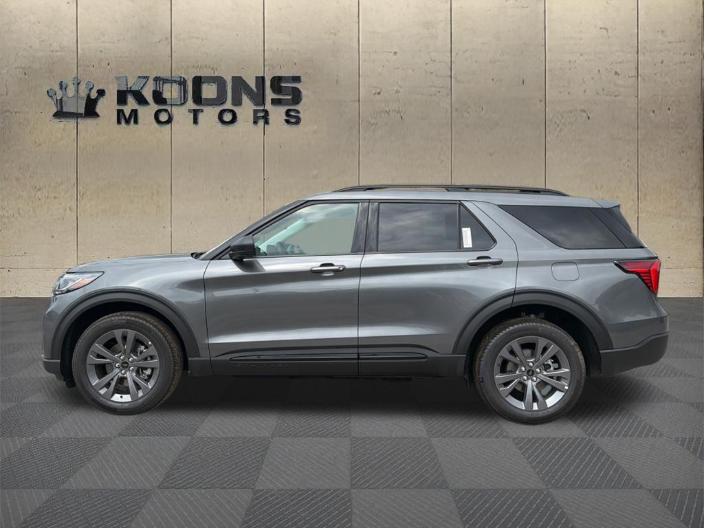 2026 Ford Explorer Photo in Silver Spring, MD 20904