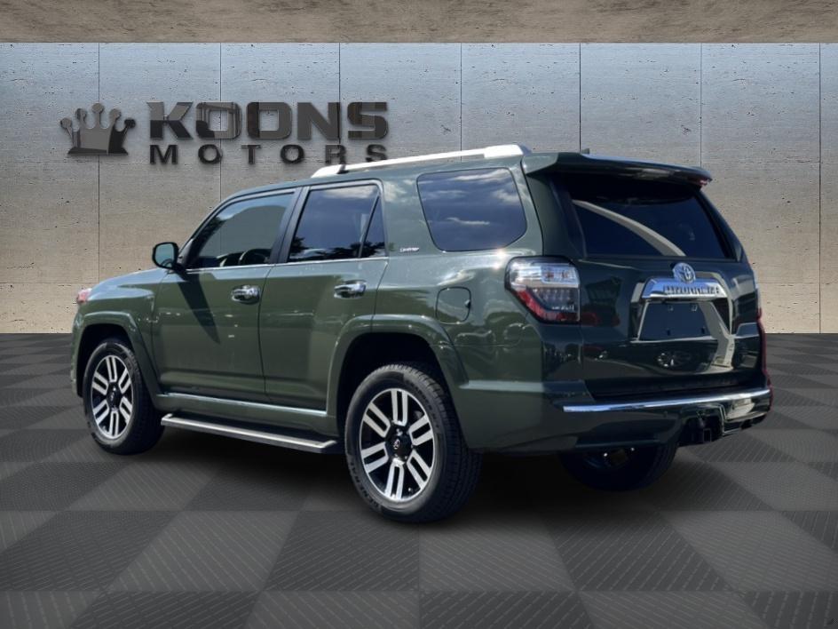 2022 Toyota 4Runner Photo in Silver Spring, MD 20904