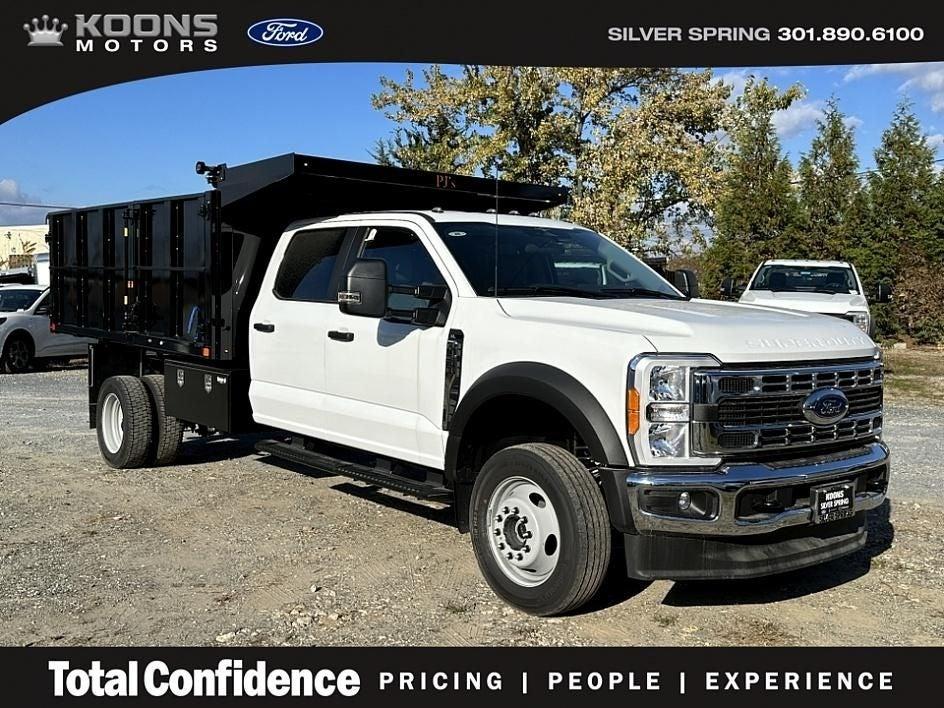 2023 Ford F-450 Photo in Silver Spring, MD 20904