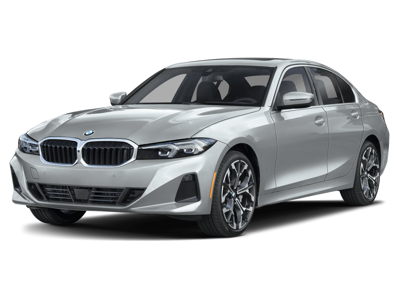 2025 BMW 3 Series Photo in Silver Spring, MD 20904