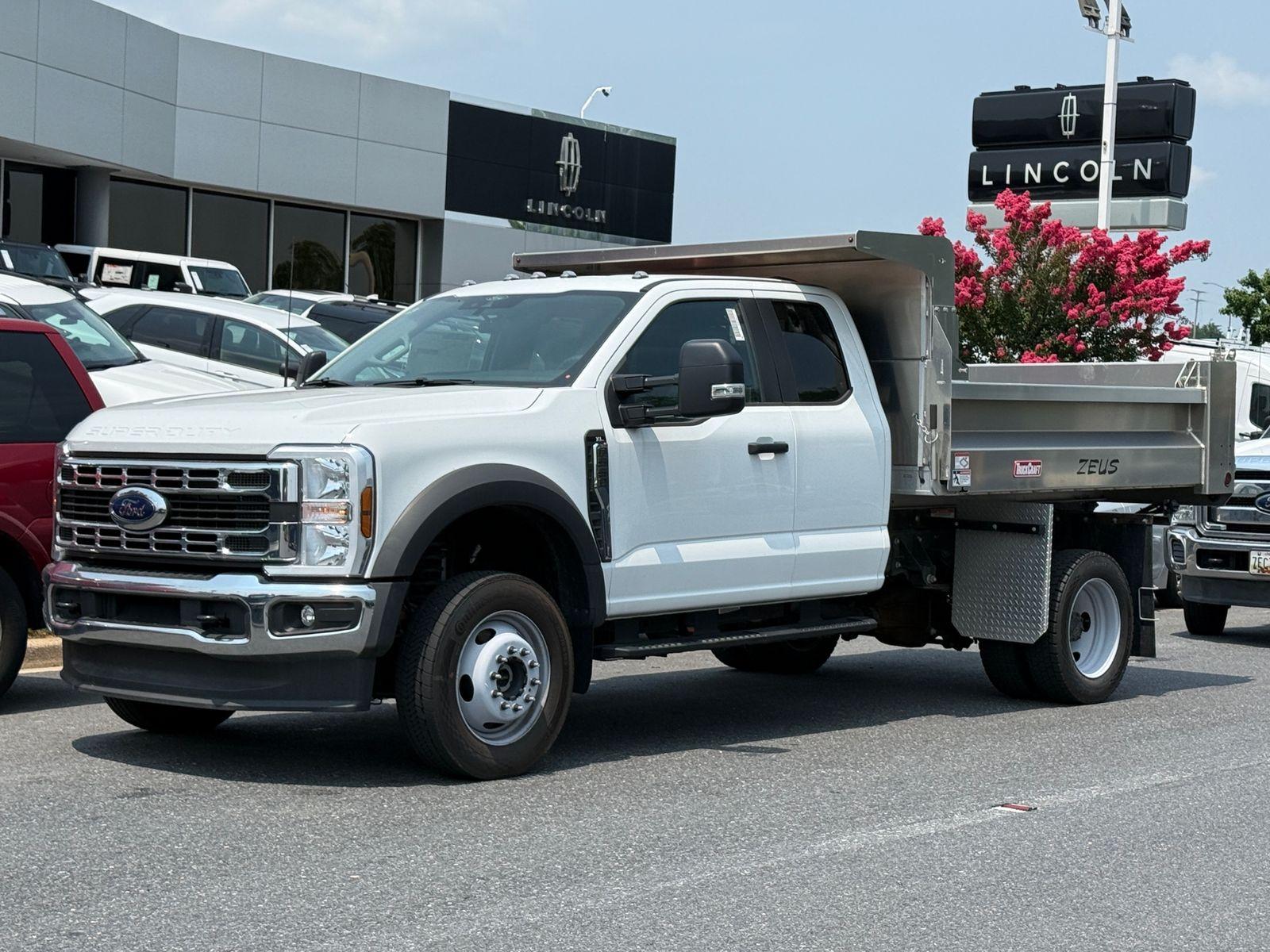 2026 Ford F-550SD Photo in Silver Spring, MD 20904