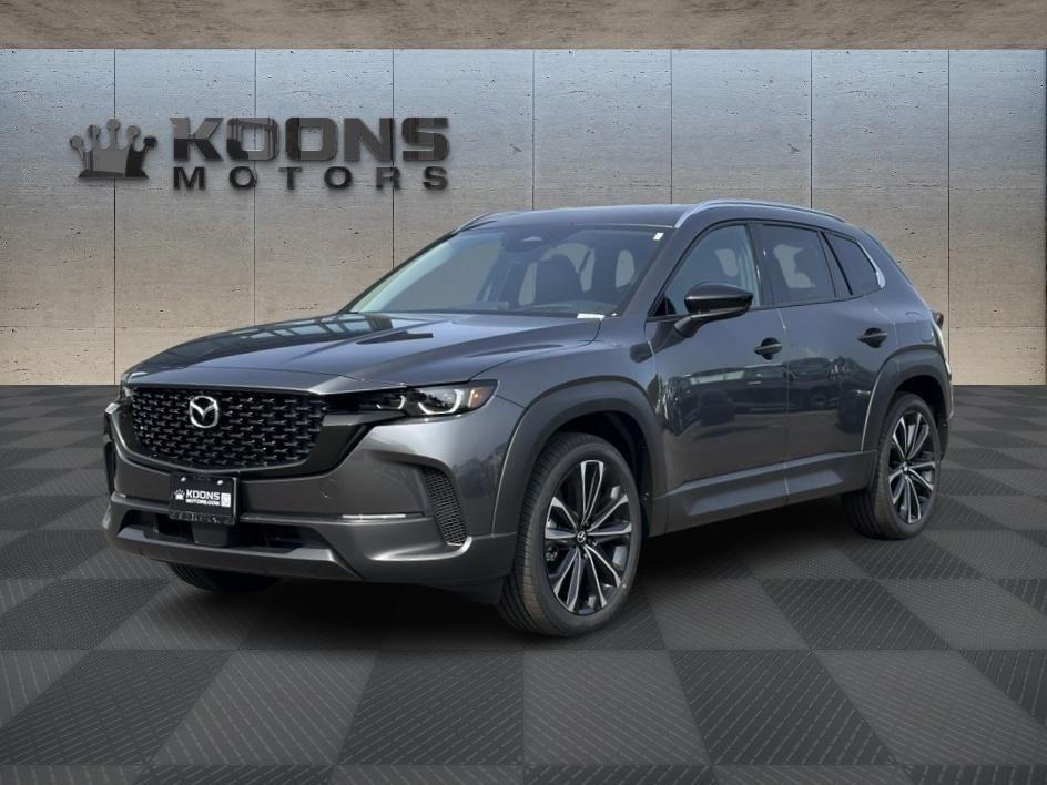 2025 Mazda CX-50 Photo in Silver Spring, MD 20904