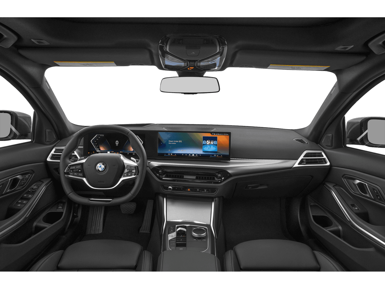 2025 BMW 3 Series Photo in Bethesda, MD 20814