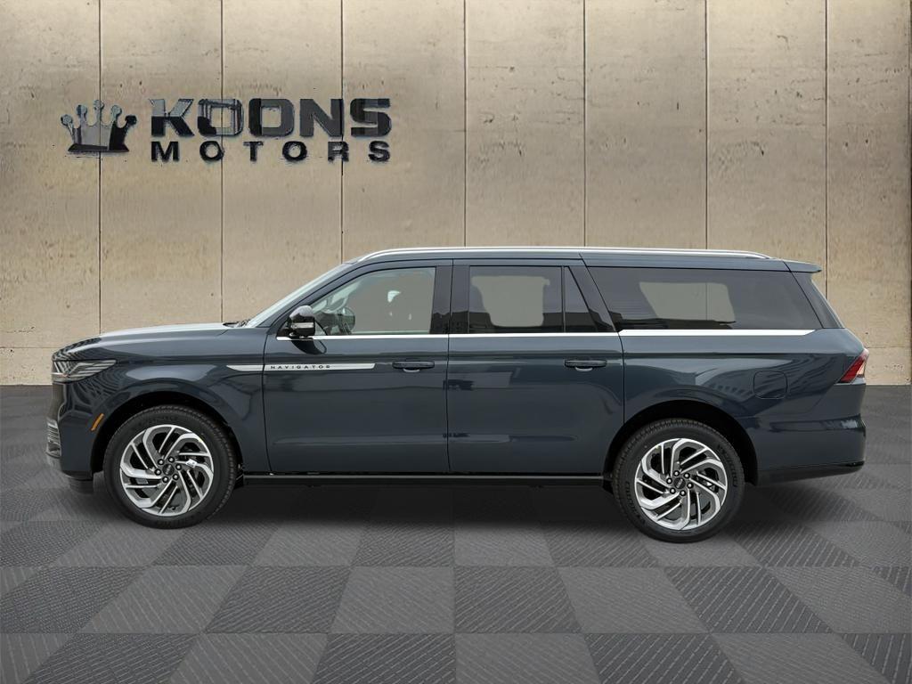 2026 Lincoln Navigator L Photo in Bethesda, MD 20814