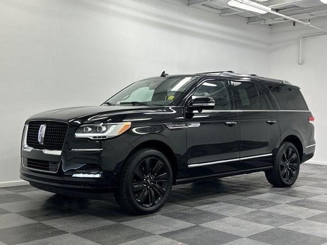 2022 Lincoln Navigator L Photo in Bethesda, MD 20814