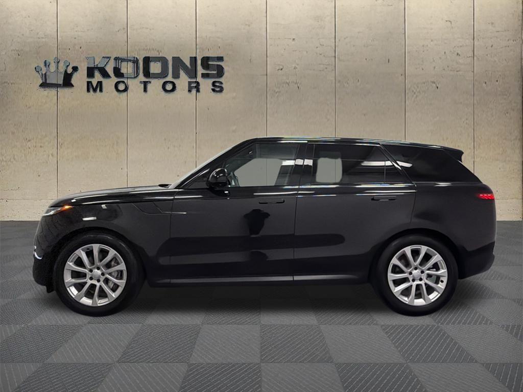 2025 Land Rover Range Rover Sport Photo in Bethesda, MD 20814