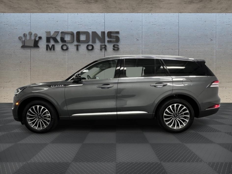 2022 Lincoln Aviator Photo in Bethesda, MD 20814