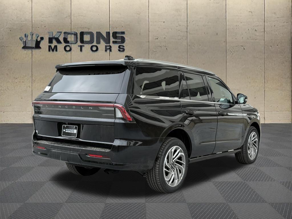 2026 Lincoln Navigator Photo in Bethesda, MD 20814