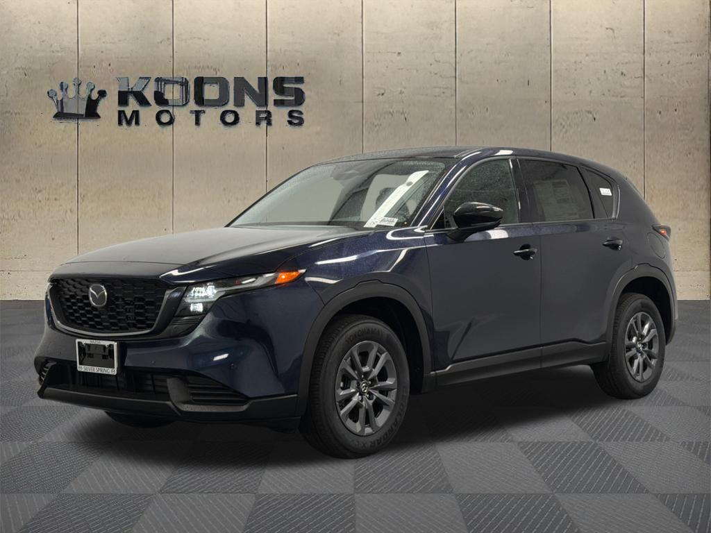 2026 Mazda CX-5 Photo in Silver Spring, MD 20904