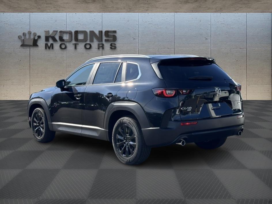 2025 Mazda CX-50 Photo in Silver Spring, MD 20904