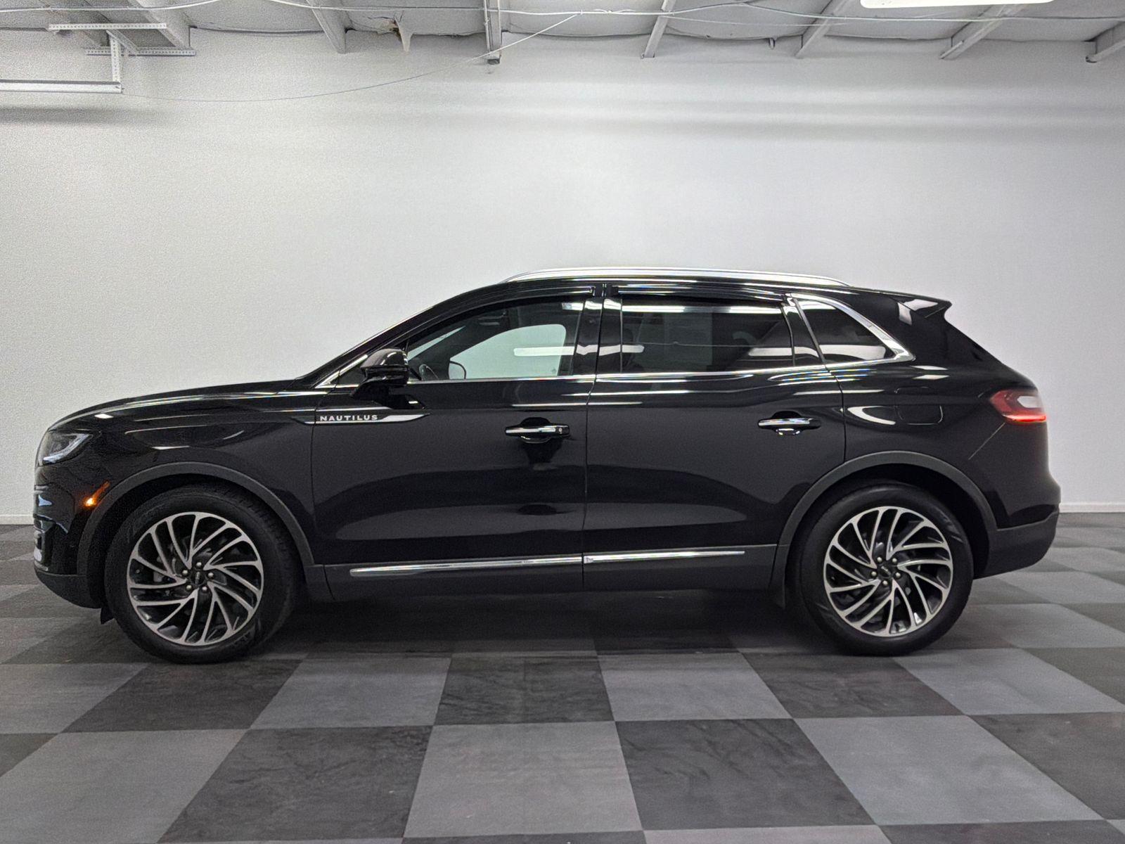 2019 Lincoln Nautilus Photo in Bethesda, MD 20814