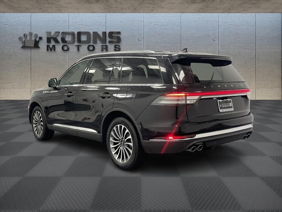 2023 Lincoln Aviator Photo in Bethesda, MD 20814