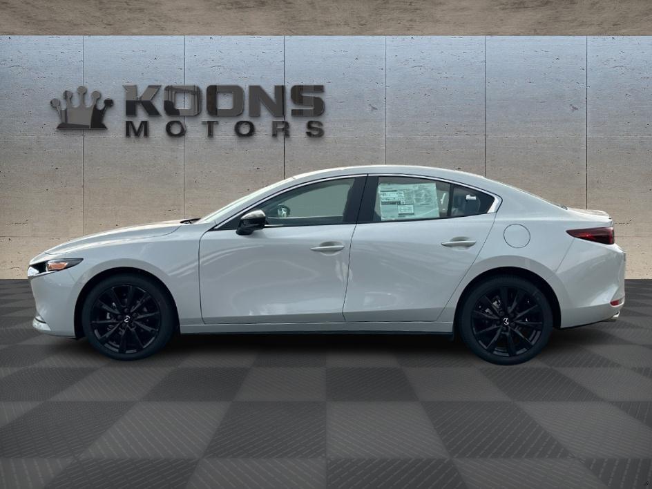 2025 Mazda Mazda3 Photo in Silver Spring, MD 20904