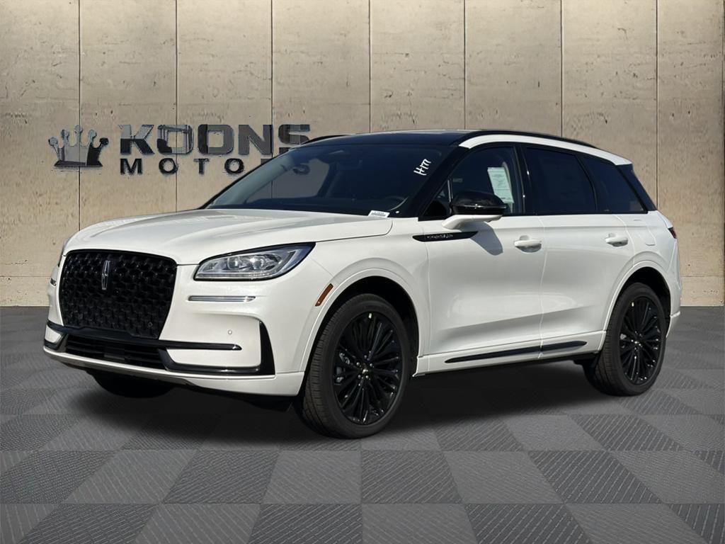 2025 Lincoln Corsair Photo in Bethesda, MD 20814