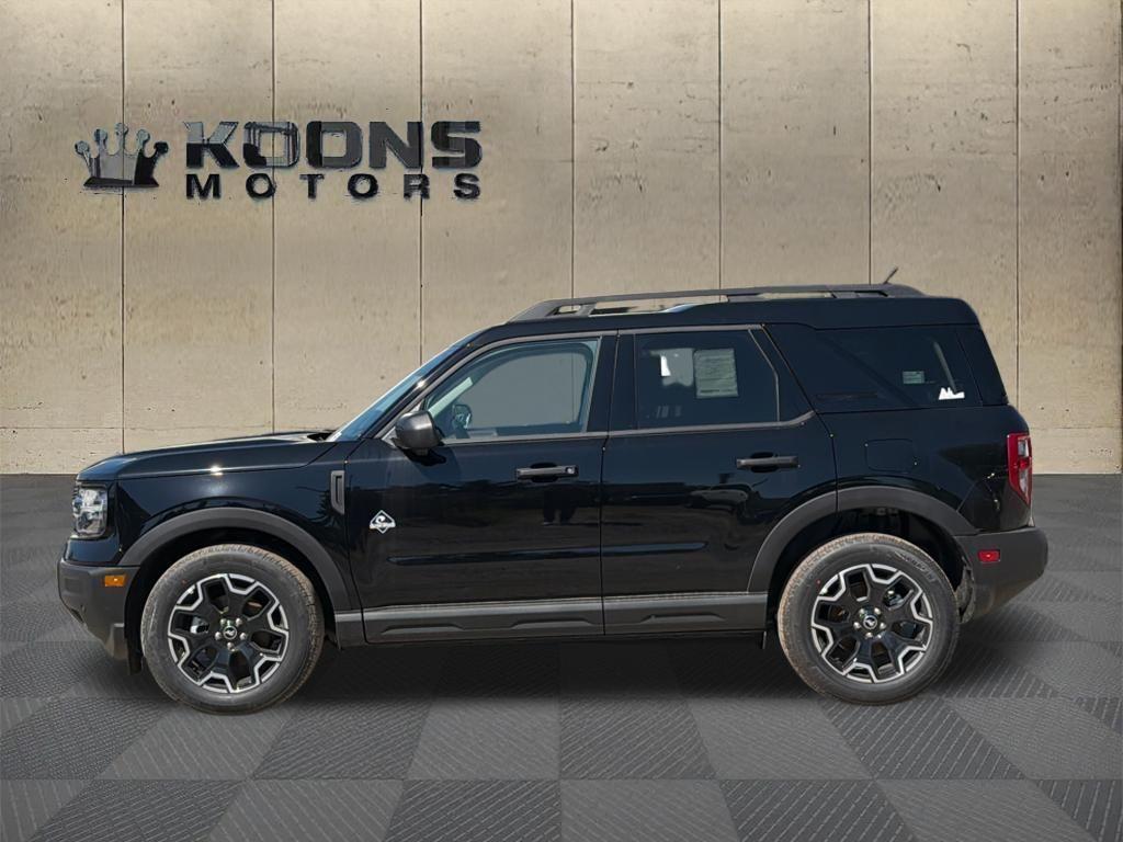 2026 Ford Bronco Sport Photo in Silver Spring, MD 20904