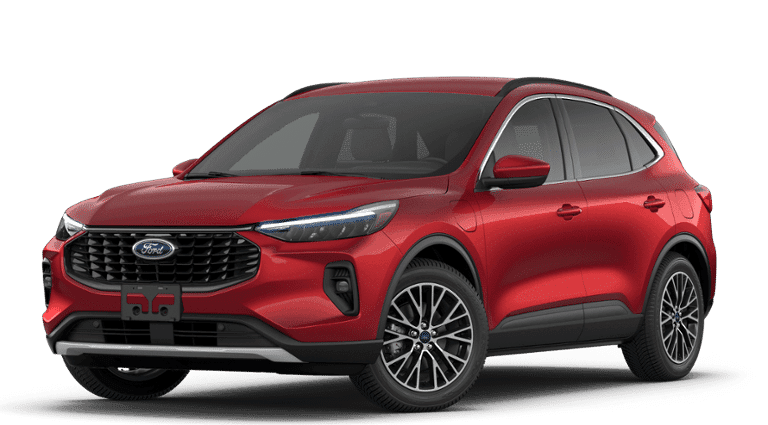 2026 Ford Escape Plug-In Hybrid Photo in Silver Spring, MD 20904