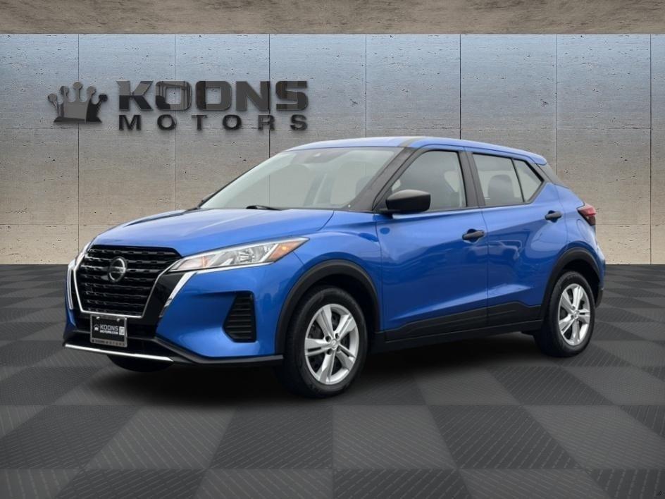 2021 Nissan Kicks Photo in Silver Spring, MD 20904