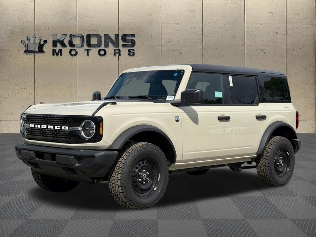 2026 Ford Bronco Photo in Silver Spring, MD 20904