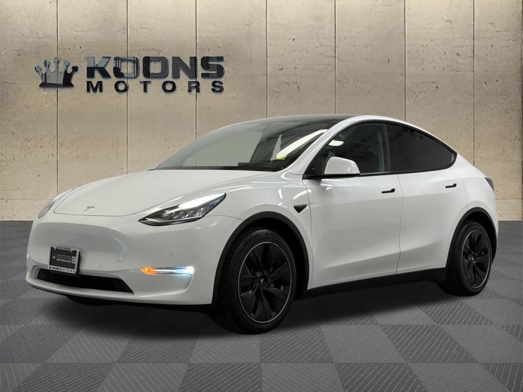 2021 Tesla Model Y Photo in Silver Spring, MD 20904
