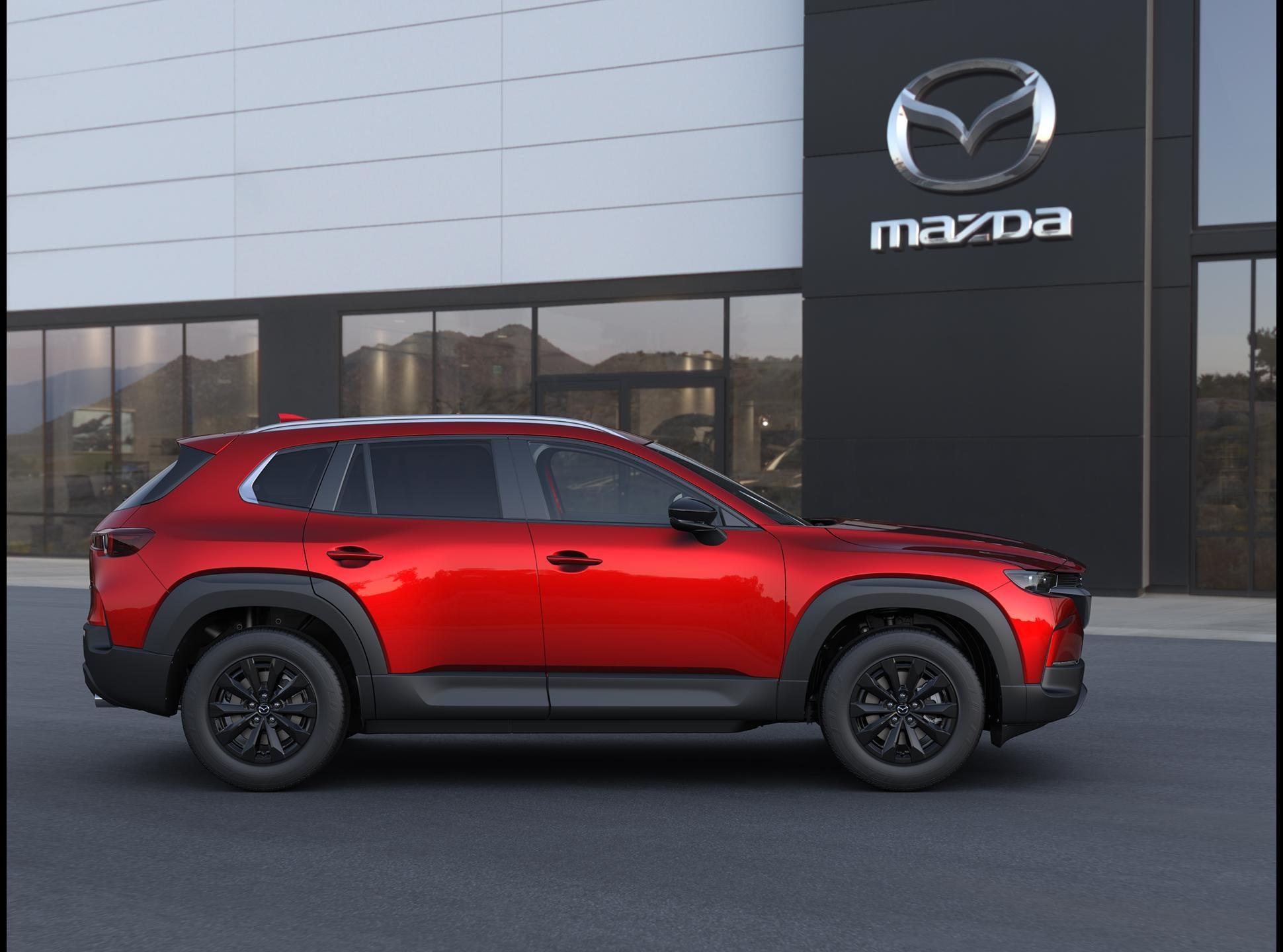 2026 Mazda CX-50 Hybrid Photo in Silver Spring, MD 20904