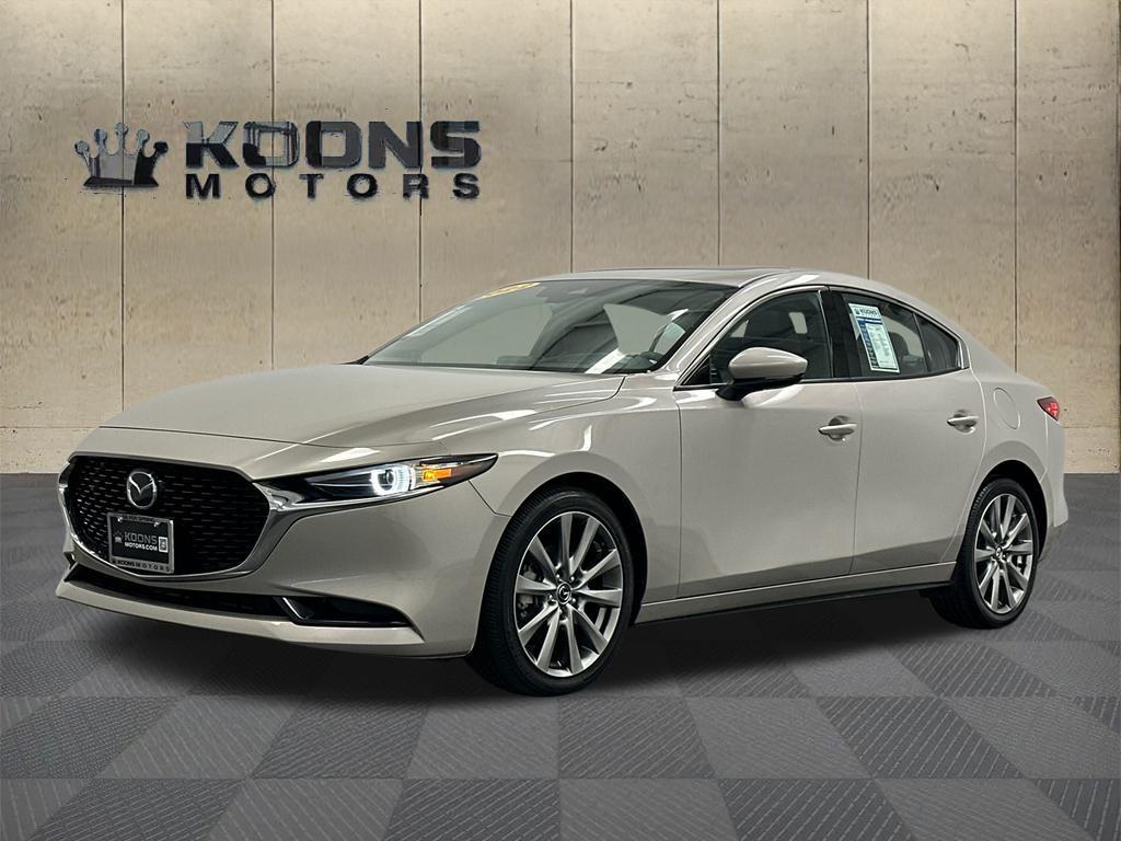 2022 Mazda Mazda3 Photo in Silver Spring, MD 20904